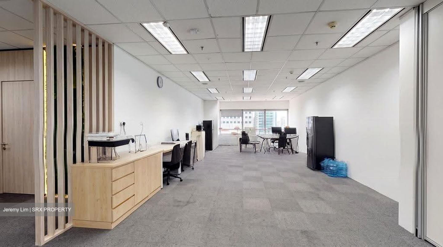 Suntec Tower Three (D1), Office #626376851